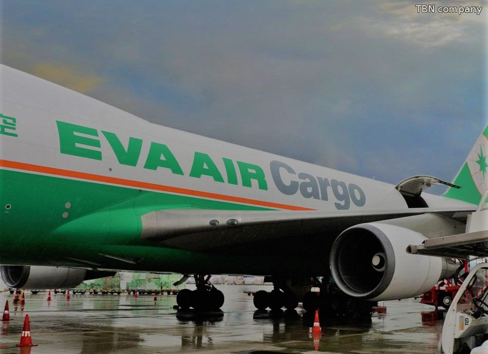 EVA Air cargo