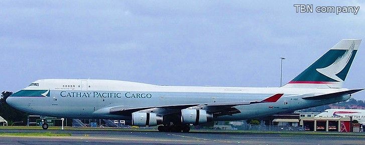CARGO Cathay Pacific Cargo