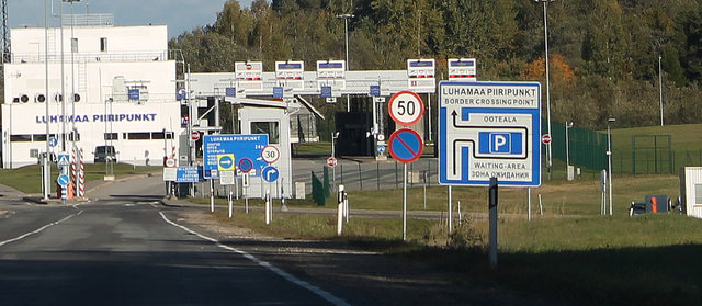 Перевозки грузов эстония украина