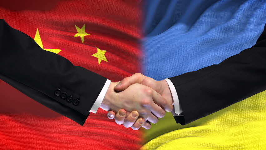 Ukraine - China